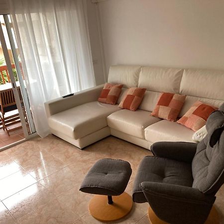 Apartament A Sant Antoni De Calonge 卡隆赫 外观 照片