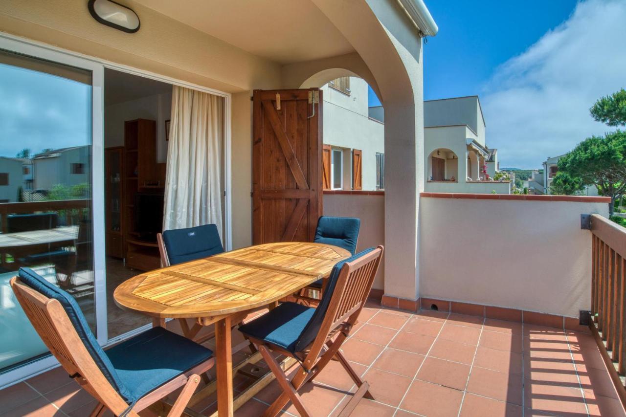 Apartament A Sant Antoni De Calonge 卡隆赫 外观 照片