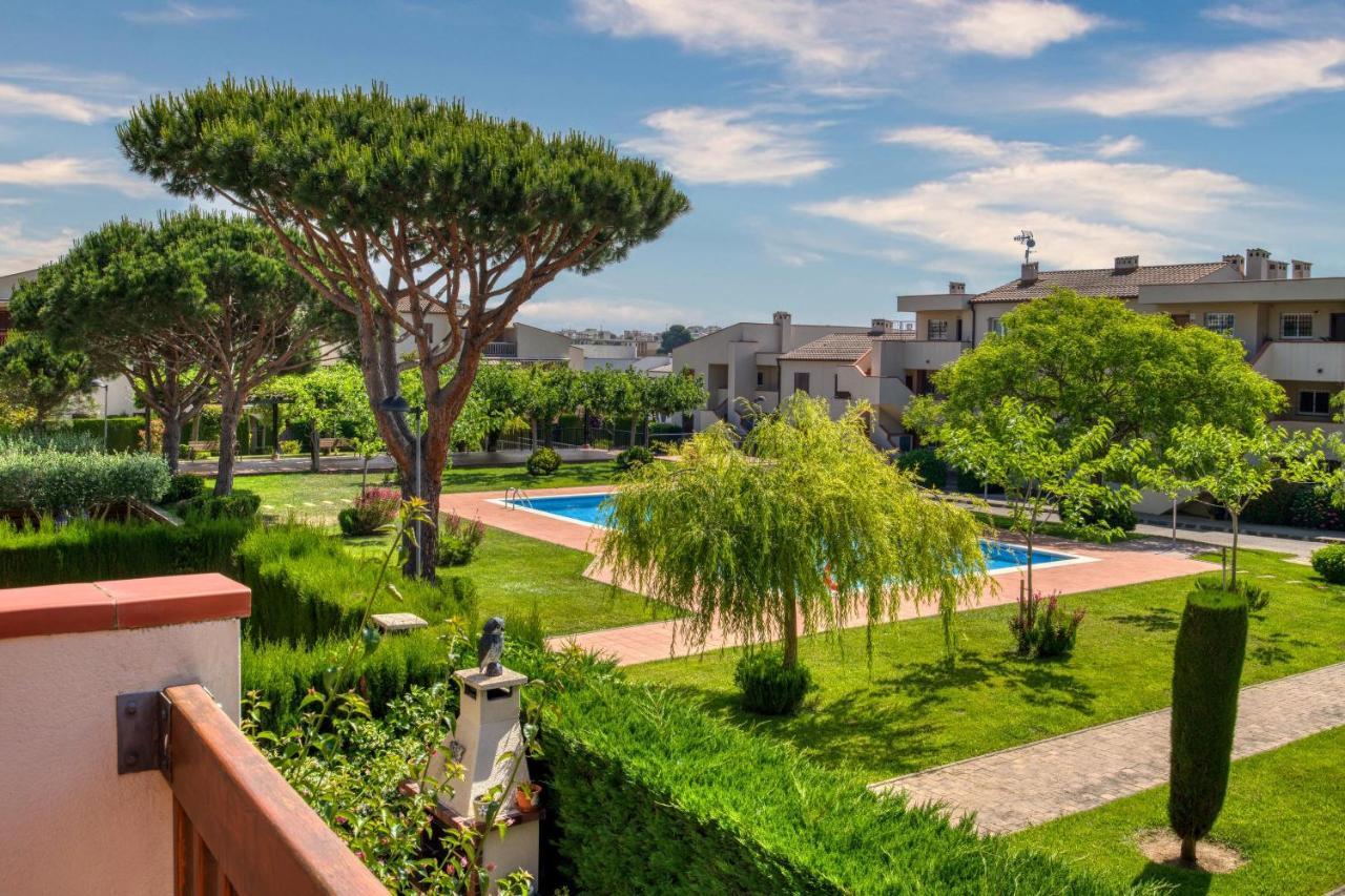 Apartament A Sant Antoni De Calonge 卡隆赫 外观 照片
