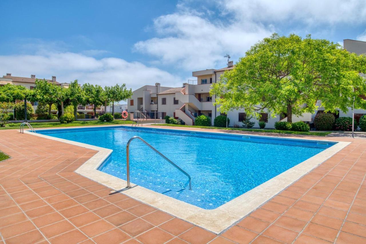 Apartament A Sant Antoni De Calonge 卡隆赫 外观 照片