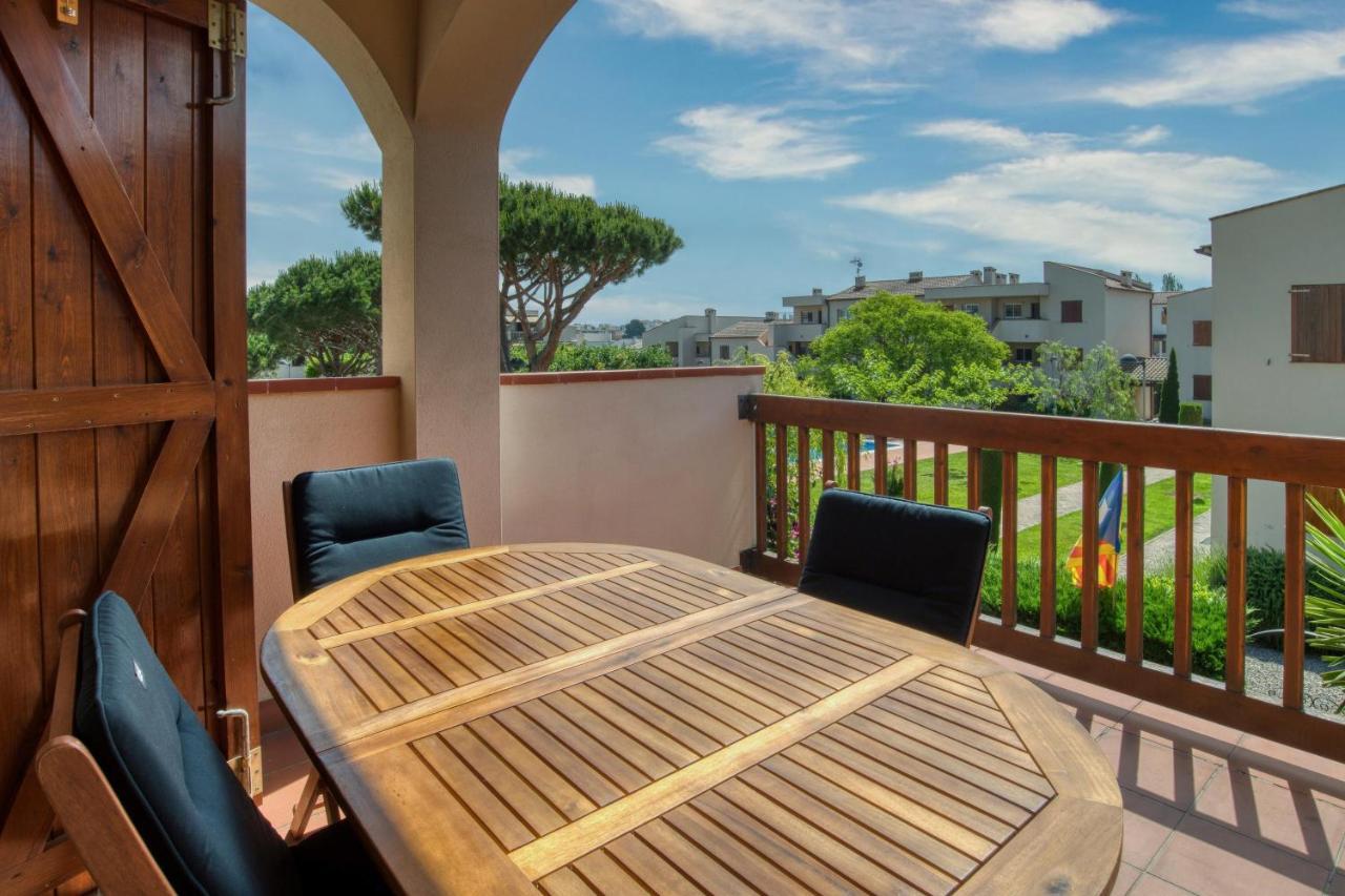 Apartament A Sant Antoni De Calonge 卡隆赫 外观 照片