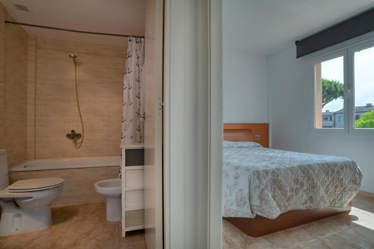 Apartament A Sant Antoni De Calonge 卡隆赫 外观 照片
