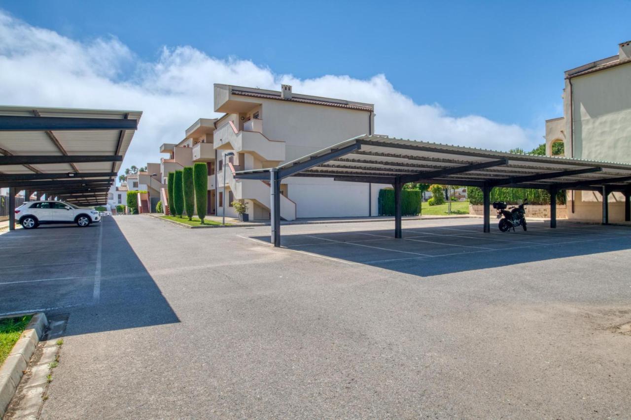 Apartament A Sant Antoni De Calonge 卡隆赫 外观 照片