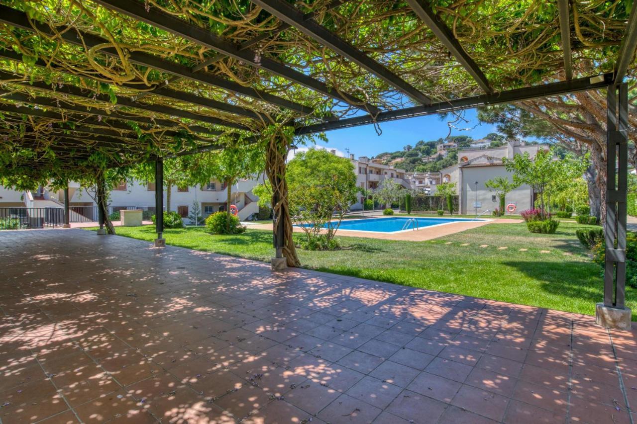 Apartament A Sant Antoni De Calonge 卡隆赫 外观 照片