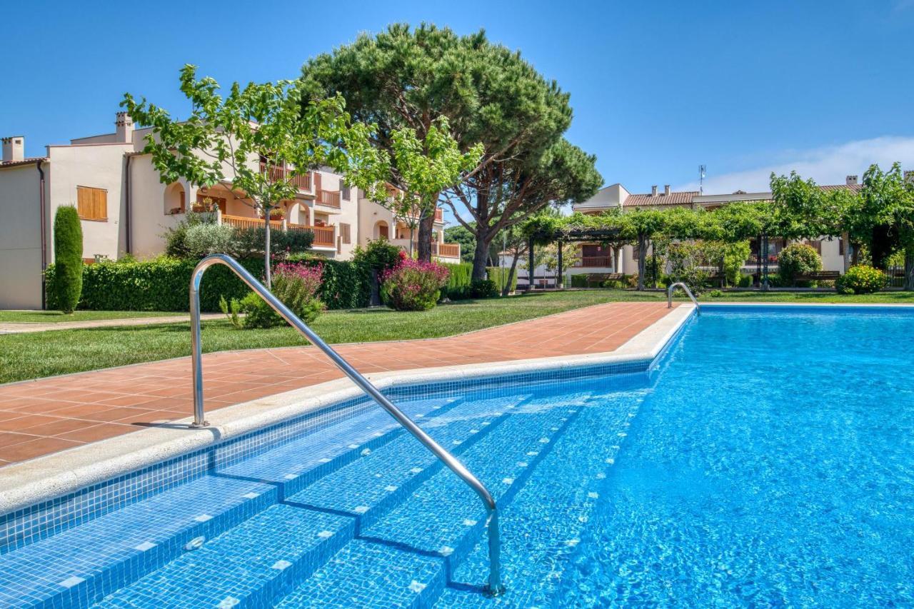 Apartament A Sant Antoni De Calonge 卡隆赫 外观 照片