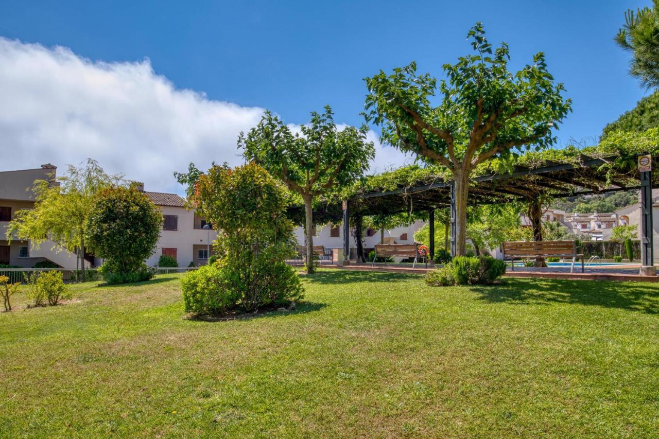 Apartament A Sant Antoni De Calonge 卡隆赫 外观 照片