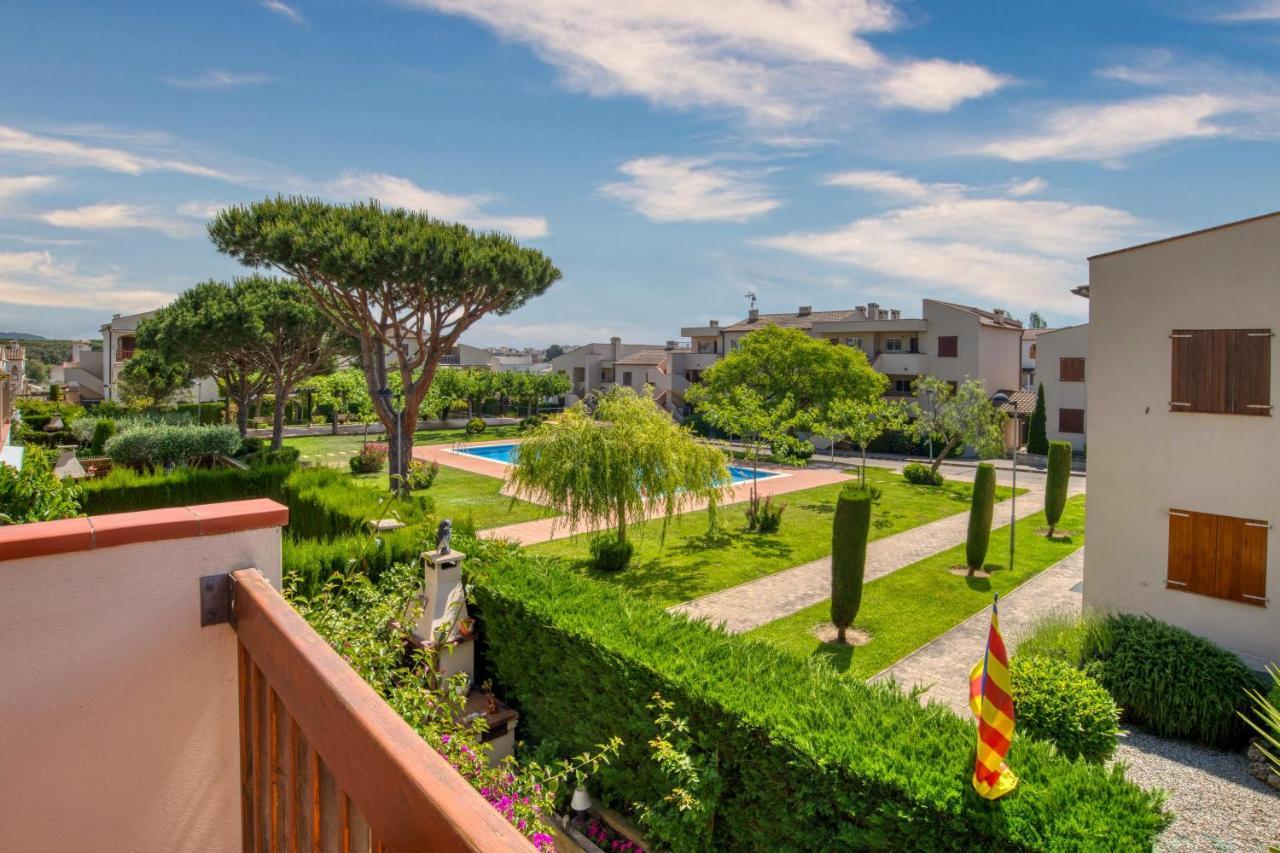 Apartament A Sant Antoni De Calonge 卡隆赫 外观 照片