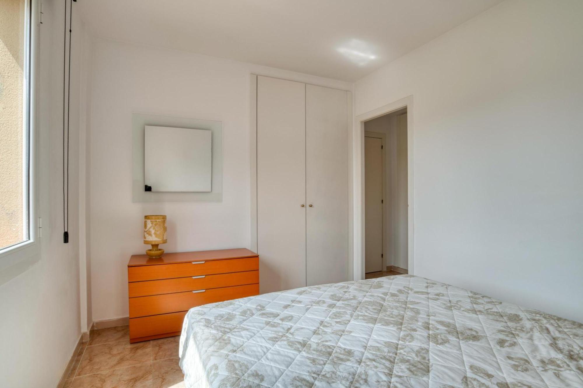 Apartament A Sant Antoni De Calonge 卡隆赫 外观 照片